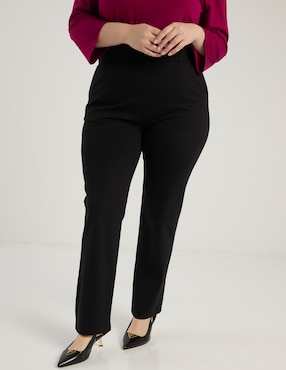 Pantalón Davinchy regular para mujer