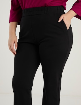 Pantalón Davinchy regular para mujer