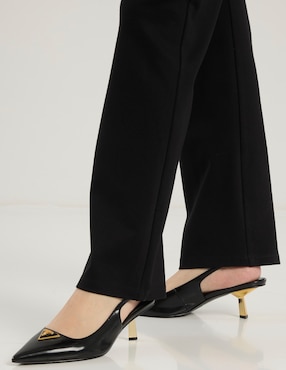 Pantalón Davinchy regular para mujer