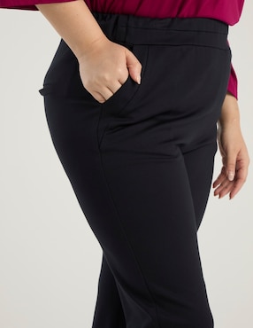 Pantalón Davinchy regular para mujer