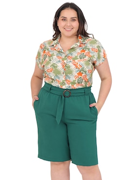 Bermuda Cariló para mujer