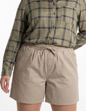 Short Lieb Plus para mujer