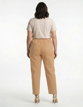 Pantalón Lieb Plus slim para mujer