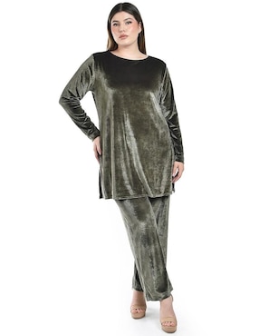 Conjunto de vestir Roman Fashion para mujer