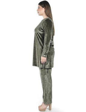 Conjunto de vestir Roman Fashion para mujer