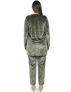Conjunto de vestir Roman Fashion para mujer