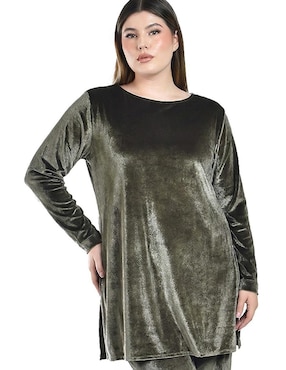 Conjunto de vestir Roman Fashion para mujer