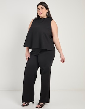 Blusa Ivonne Plus para mujer