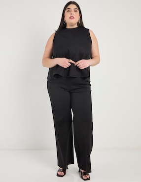 Blusa Ivonne Plus para mujer
