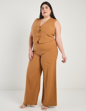 Chaleco Ivonne Plus para mujer