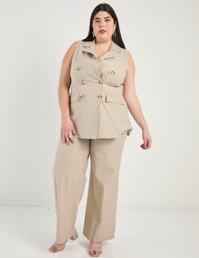 Chaleco Ivonne Plus para mujer