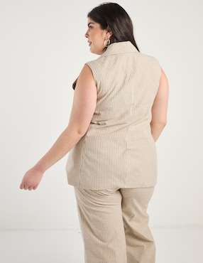 Chaleco Ivonne Plus para mujer