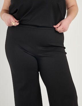 Pantalón Ivonne Plus amplio para mujer