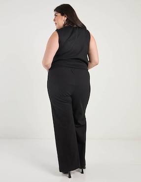 Pantalón Ivonne Plus amplio para mujer