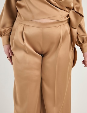 Pantalón Ivonne Plus amplio para mujer
