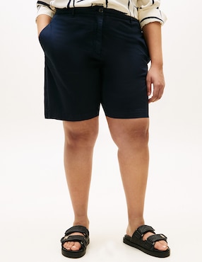 Short Tommy Plus para mujer