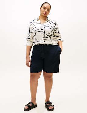 Short Tommy Plus para mujer