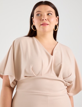 Jumpsuit Ivonne Plus para mujer