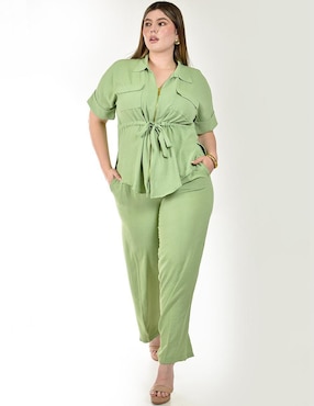 Conjunto casual Roman Fashion para mujer