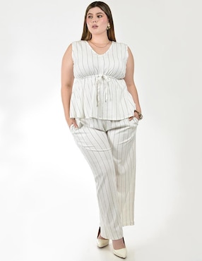 Conjunto casual Roman Fashion para mujer