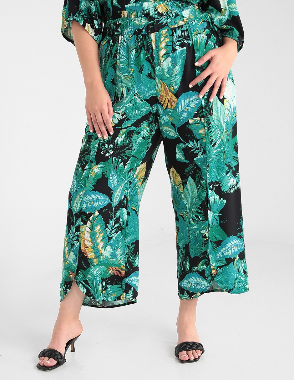 Pantalón LIEB Plus relajado para mujer en Liverpool
