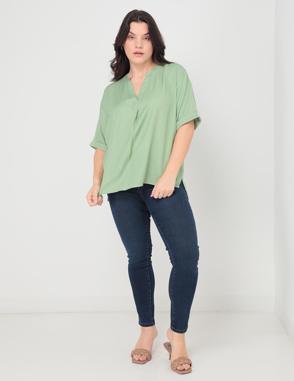 Jeans skinny para mujer 3