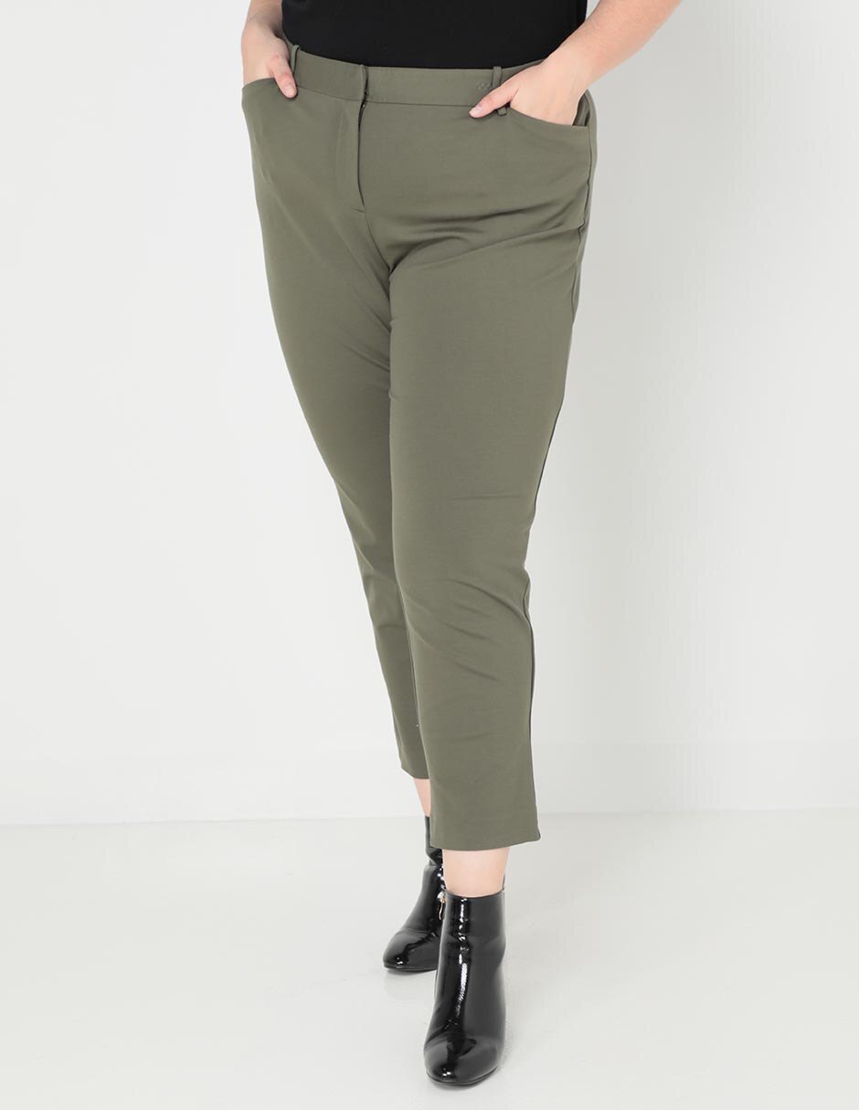 Pantalon liz claiborne hot sale