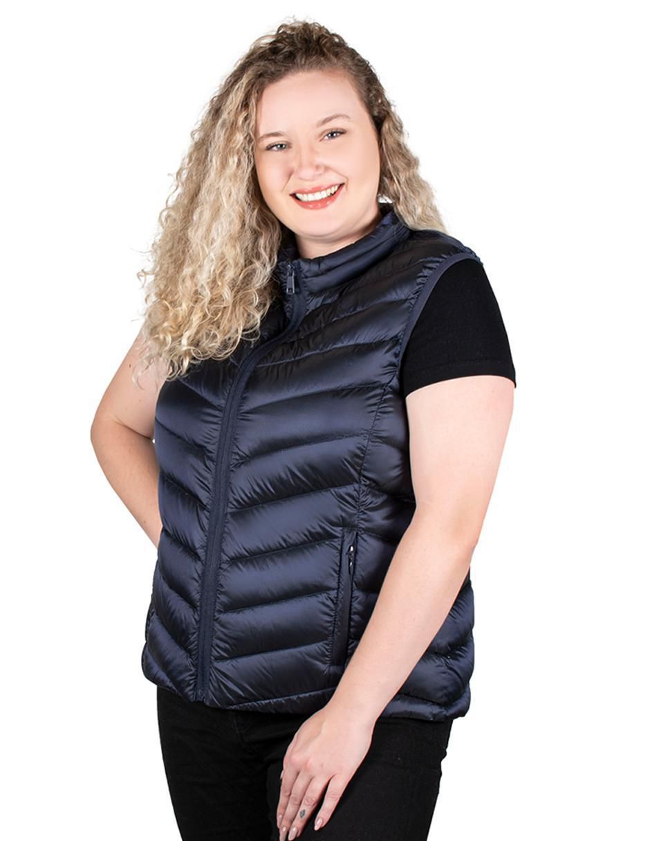 Chaleco greenlander para mujer