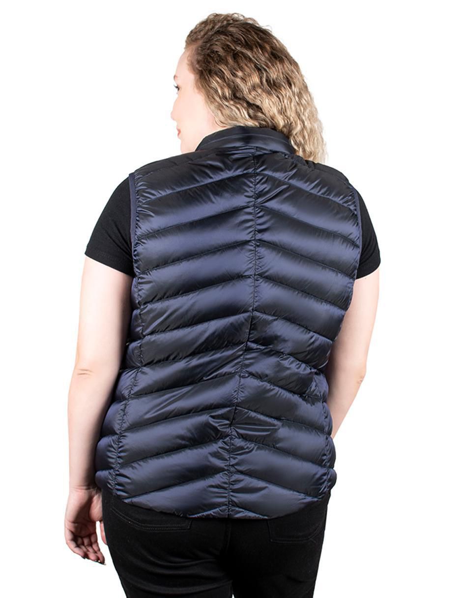 Chaleco greenlander para mujer