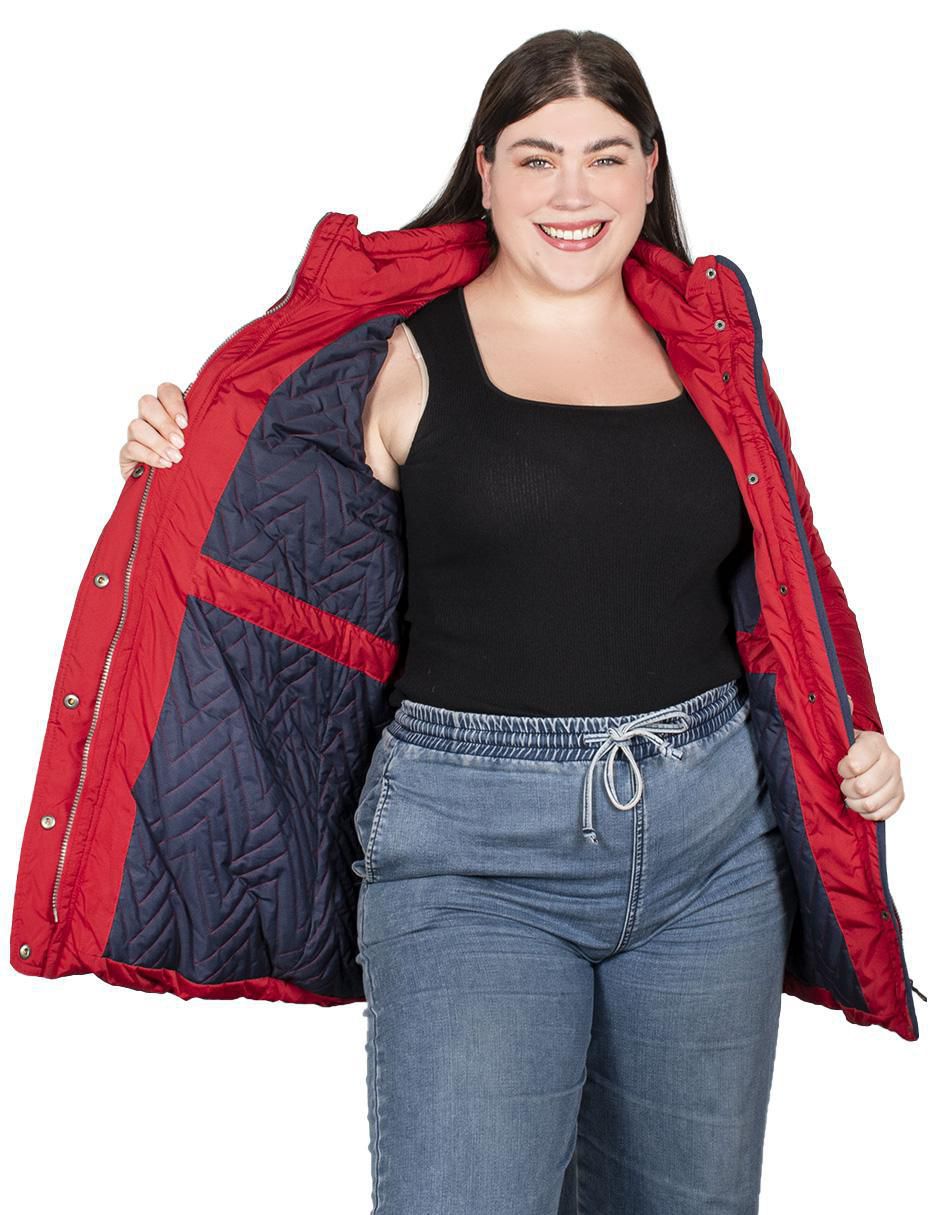 Chamarra Cazadora para mujer 2
