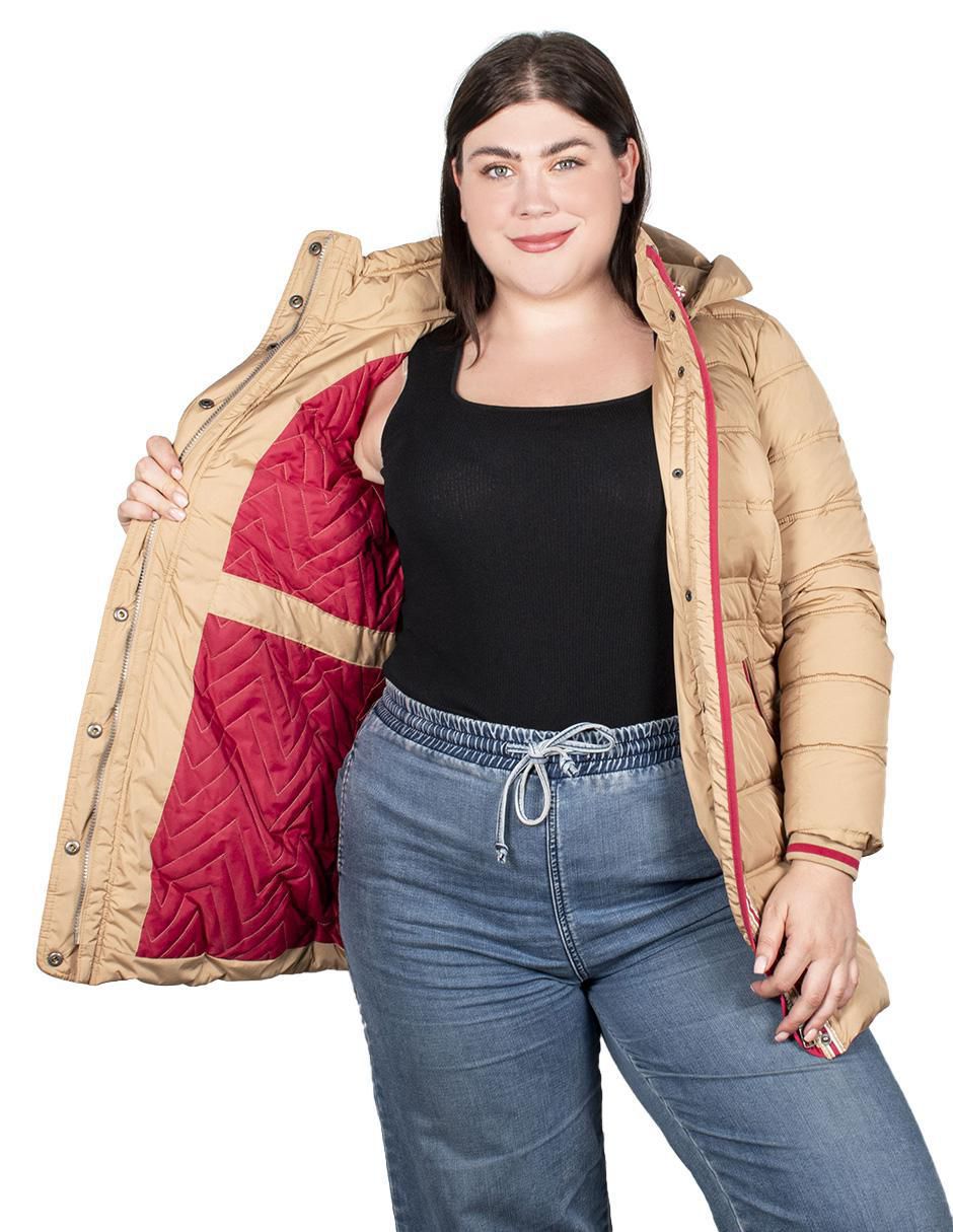 Chamarra Cazadora para mujer 2