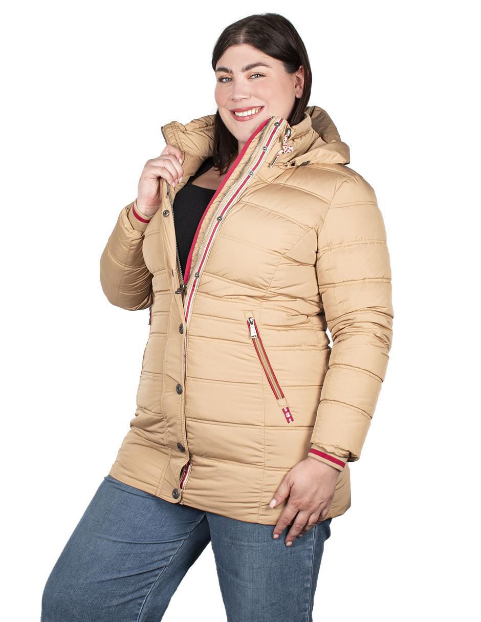 Chamarra Cazadora para mujer 3
