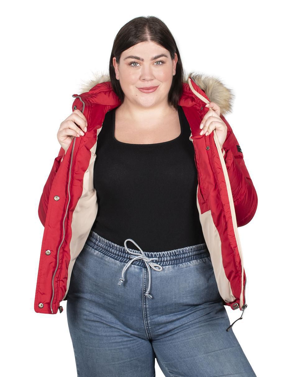 Chamarra Acolchada para mujer 2
