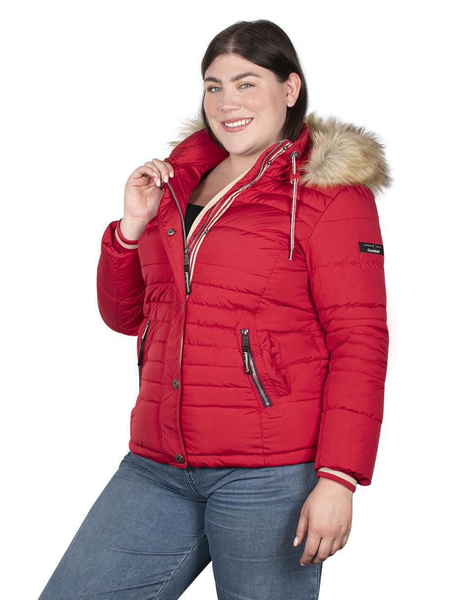 Chamarra Acolchada para mujer 3