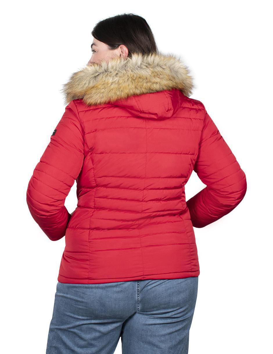 Chamarra Acolchada para mujer 4