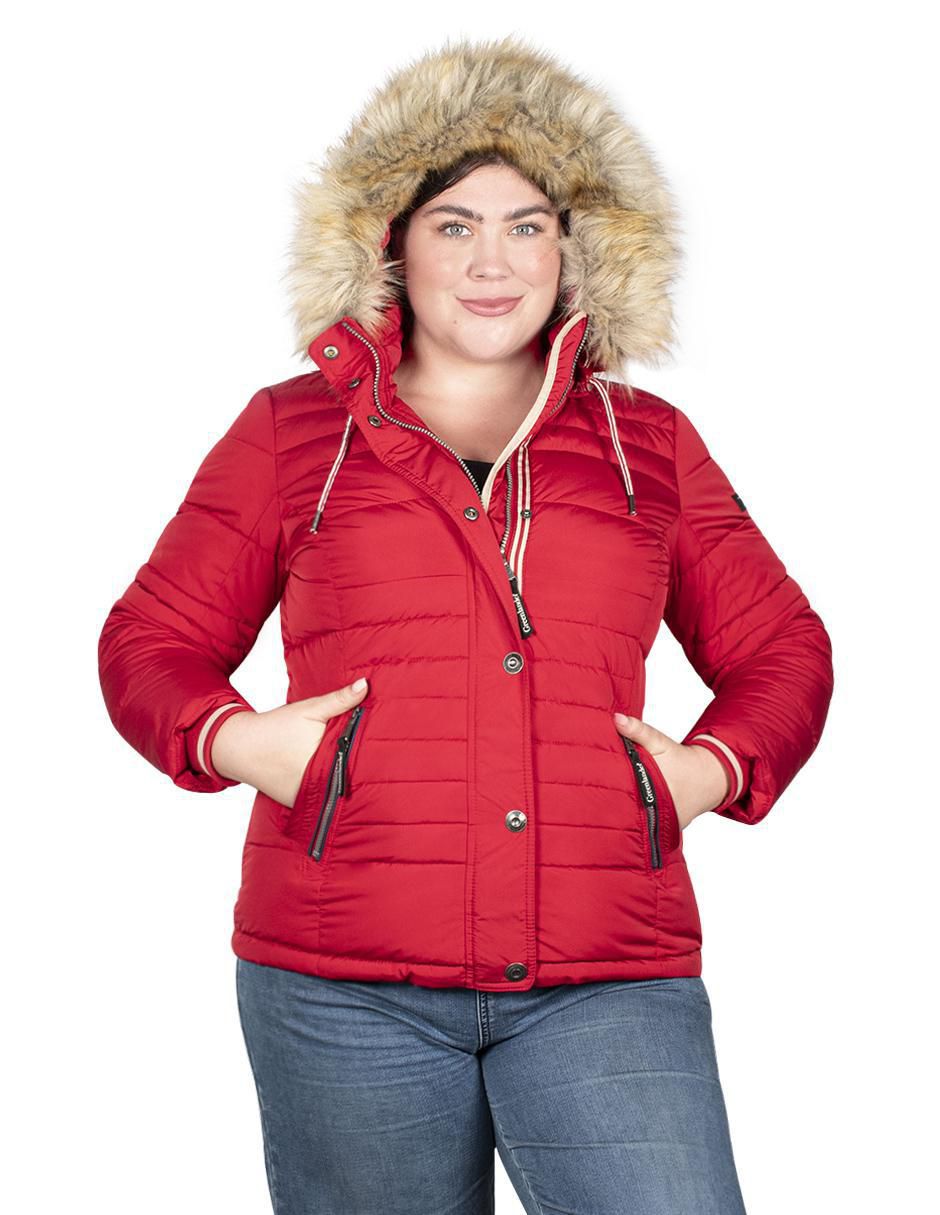 Chamarra Acolchada para mujer 5