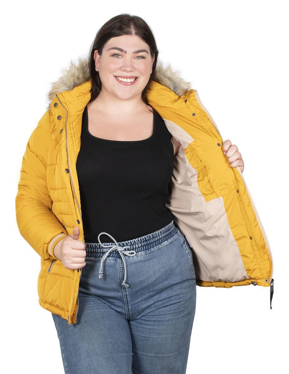 Chamarra Acolchada para mujer 2