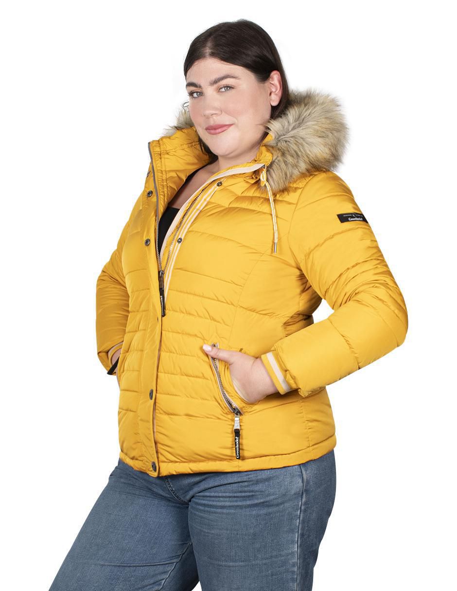 Chamarra Acolchada para mujer 3