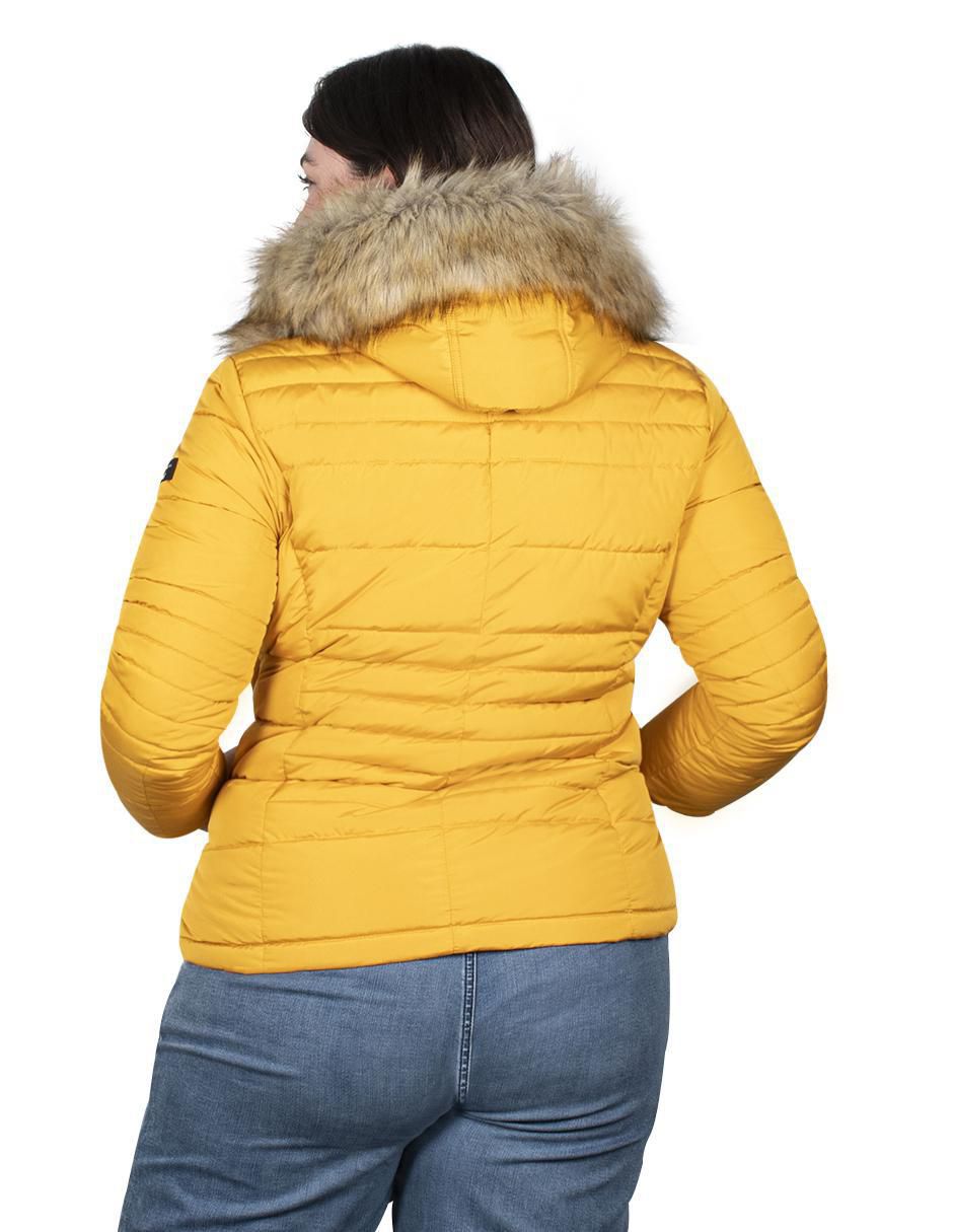 Chamarra Acolchada para mujer 4