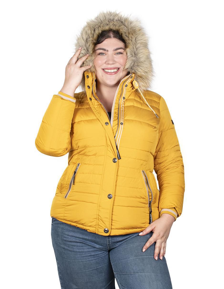 Chamarra Acolchada para mujer 5