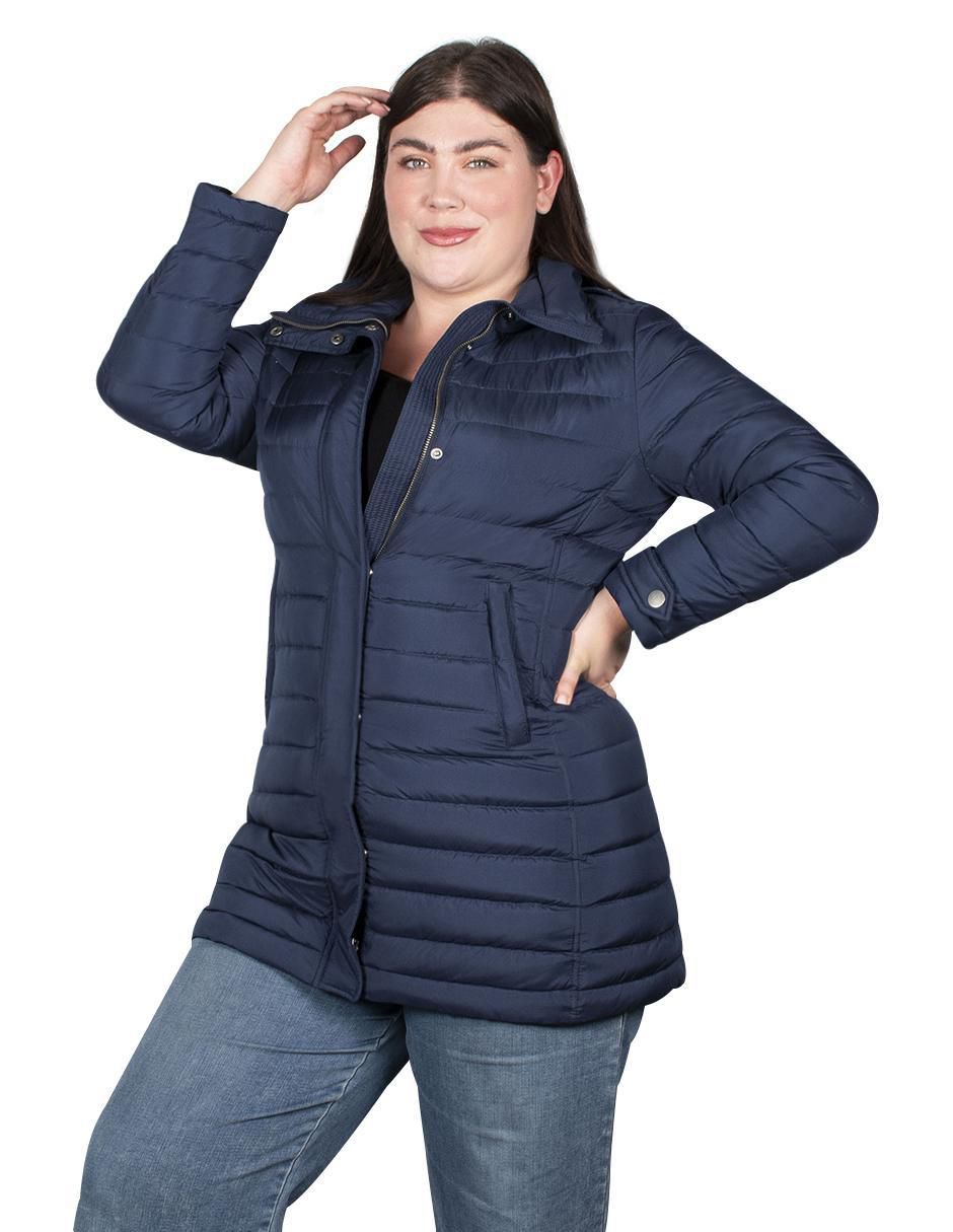 Chamarra acolchada para mujer 3