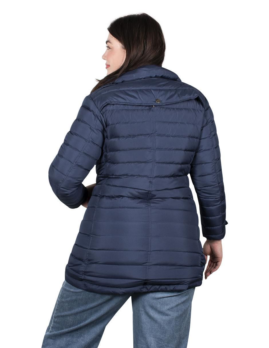 Chamarra acolchada para mujer 4