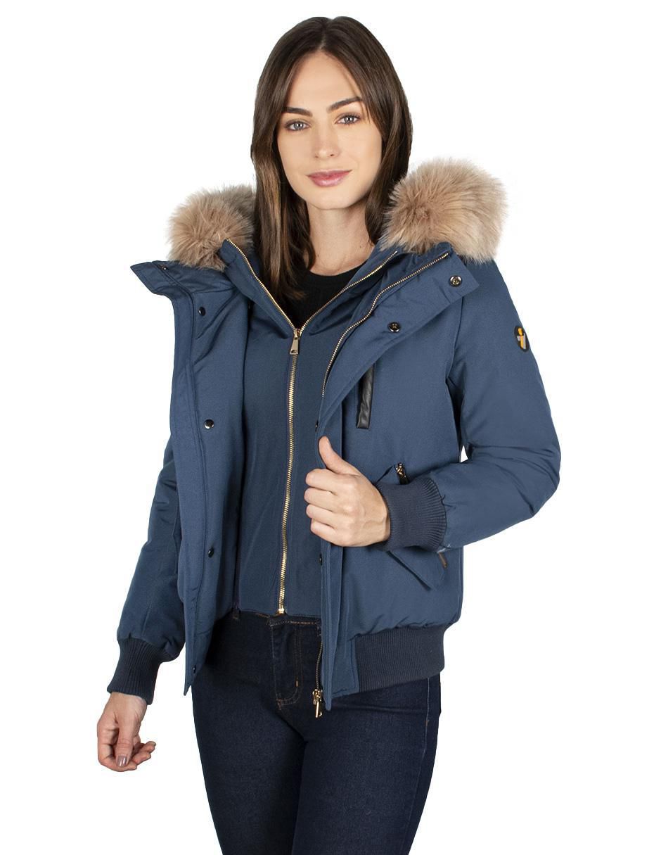 Chamarra Impermeable Chamarras Con Capucha Para Dama Chamarra