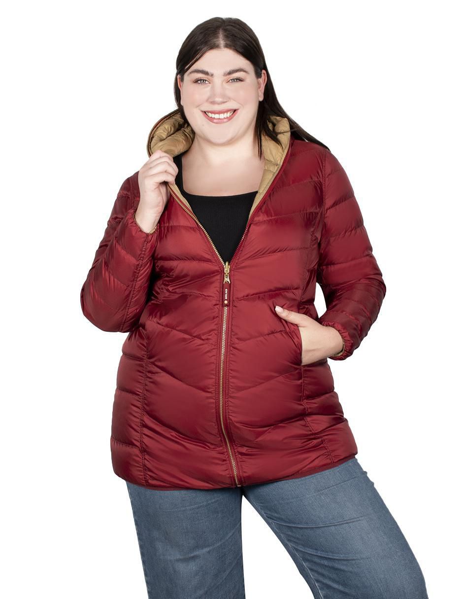 Chamarra acolchada para mujer Chamarra acolchada para mujer