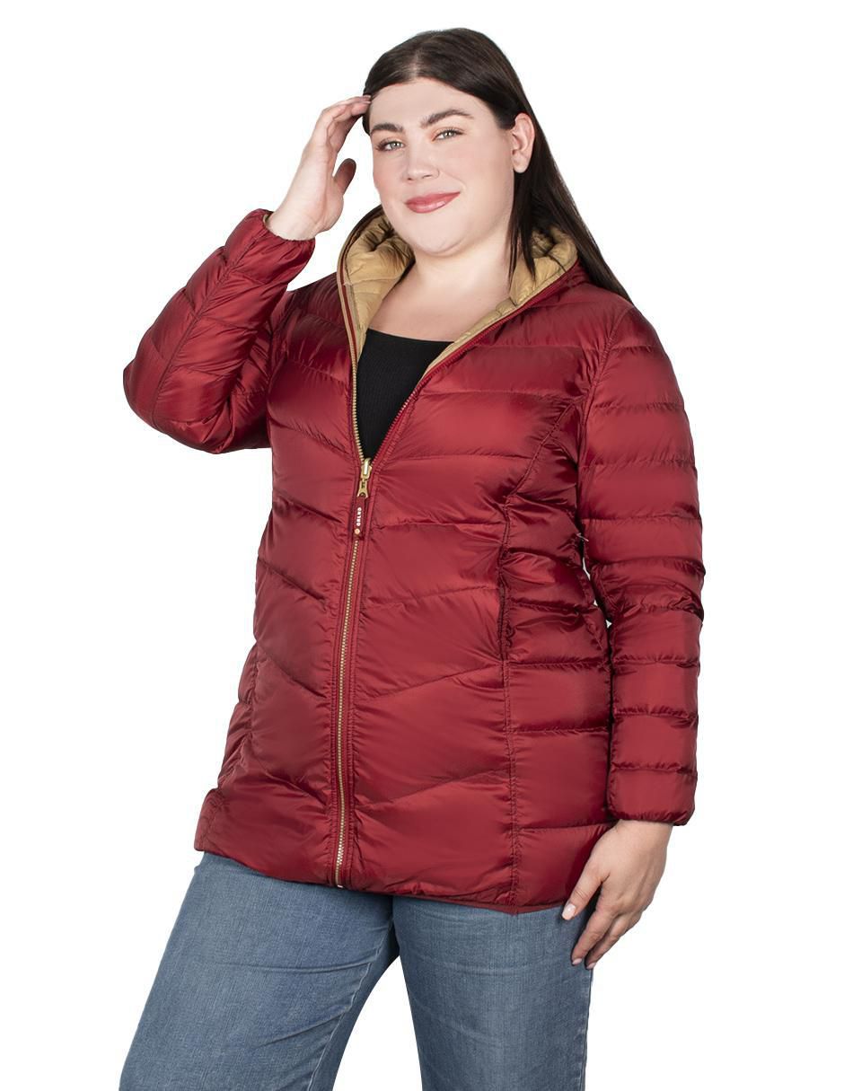 Chamarra acolchada para mujer 3