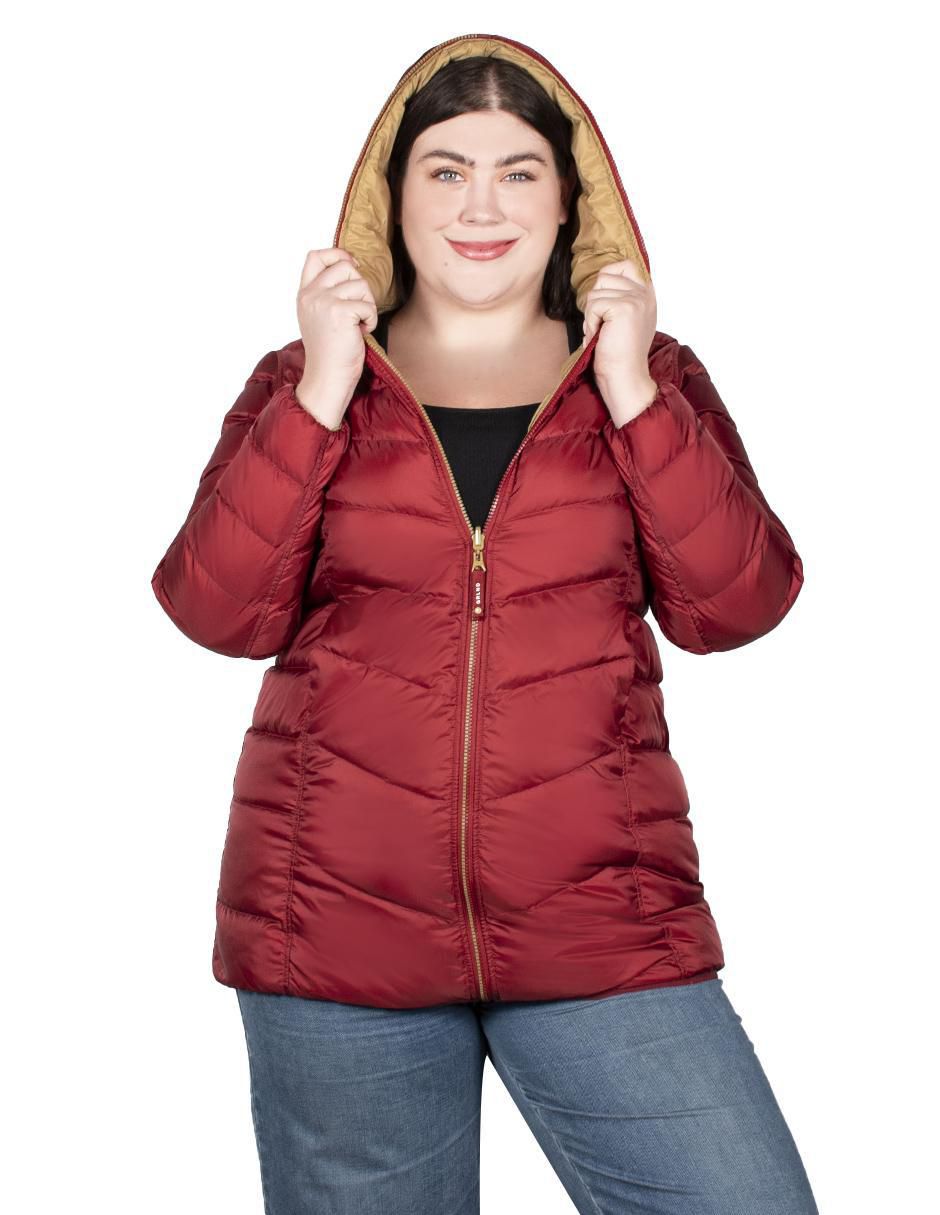 Chamarra acolchada para mujer 5