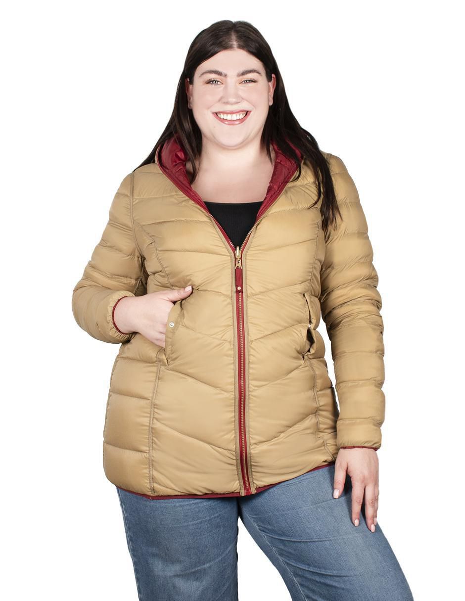 Chamarra acolchada para mujer 6