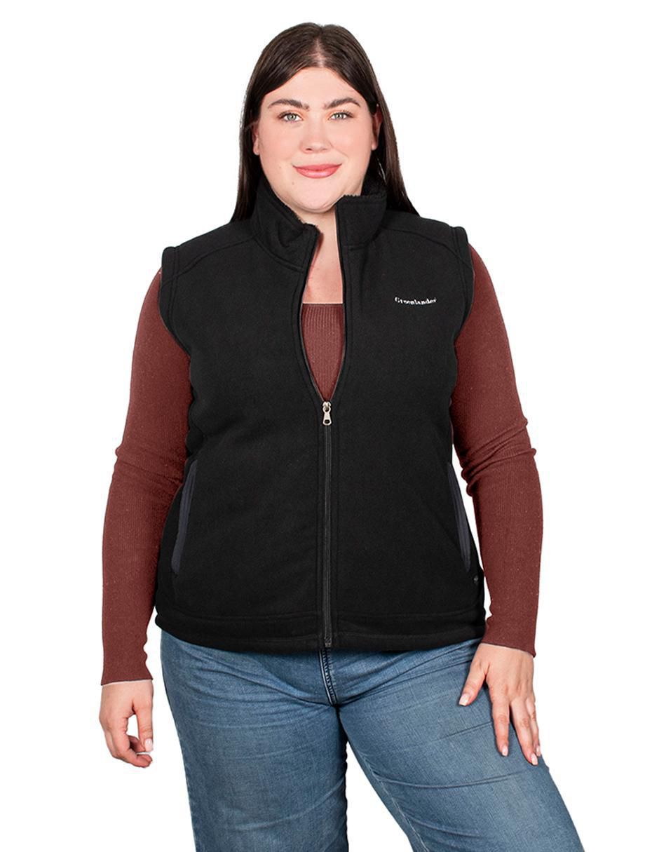 Chaleco para mujer