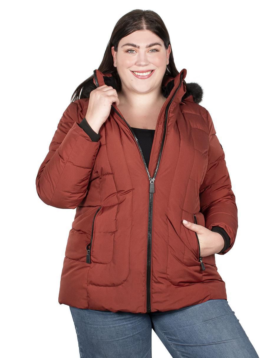Chamarra cazadora para mujer Chamarra cazadora para mujer