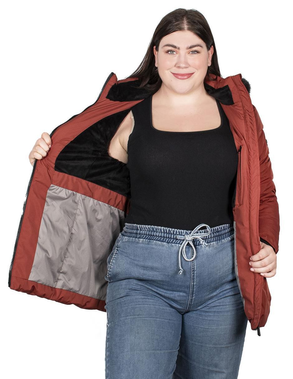 Chamarra cazadora para mujer 2